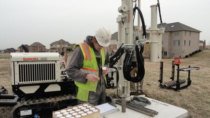 micropile-soil-boring-test